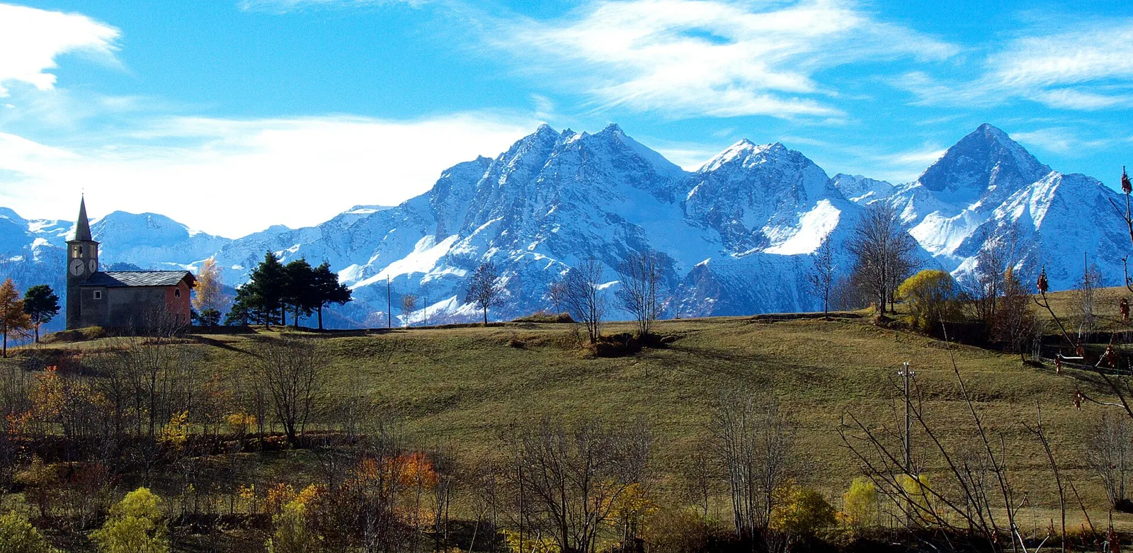 Anello dei Villaggi di Antey ( Ruvère, Liesse,Fontaney, Villettaz)