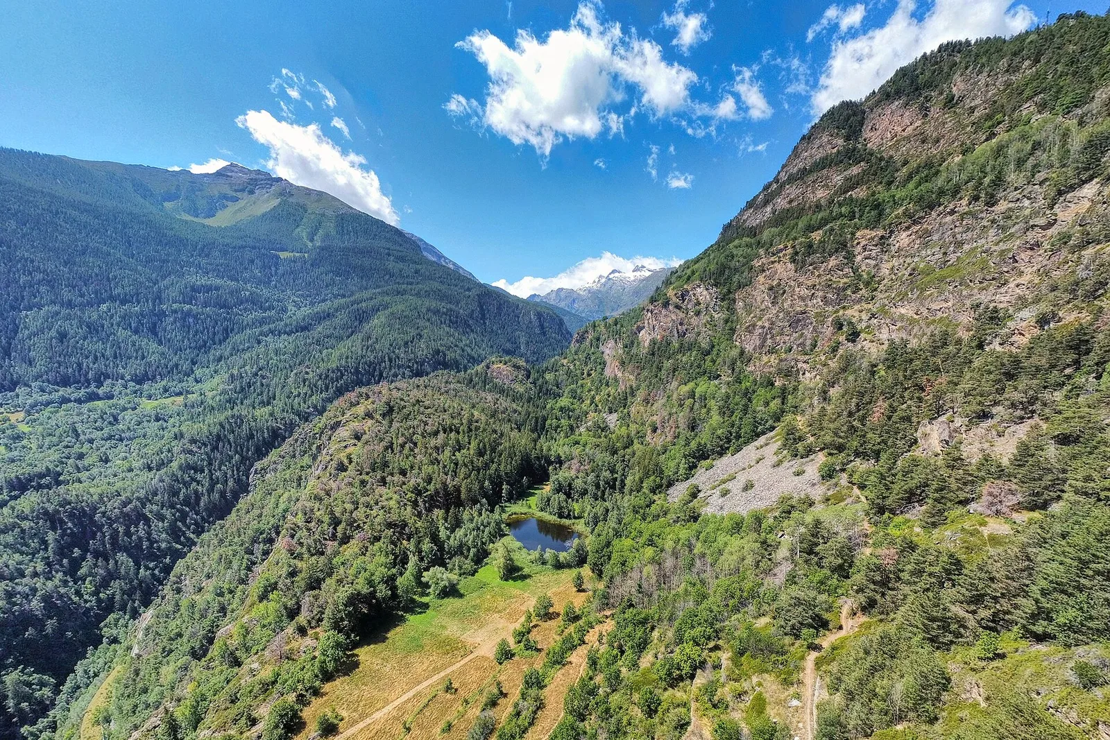 Grand Haury - Castello Montmayeur