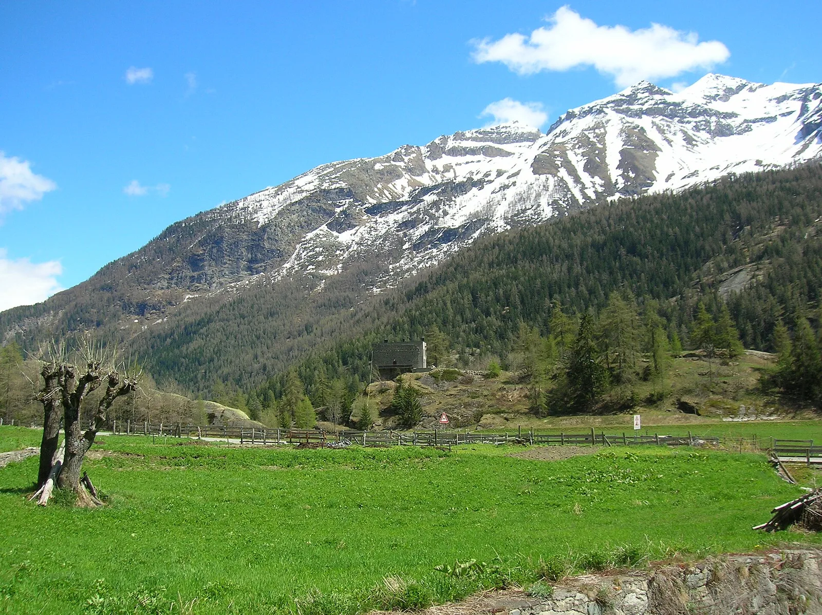 La Clusaz - Pas de Planaval