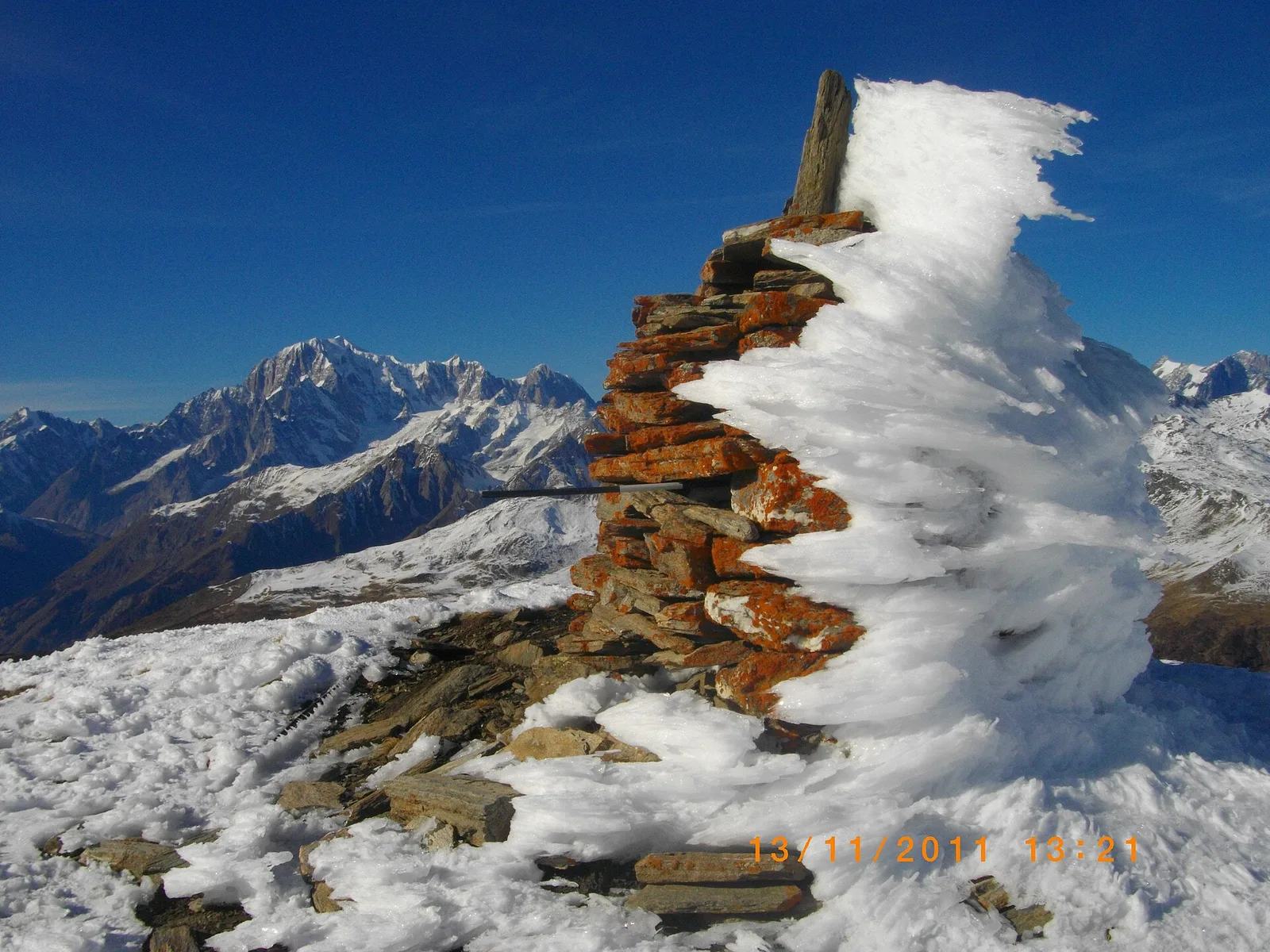 Jovençan - Col de Vertosan