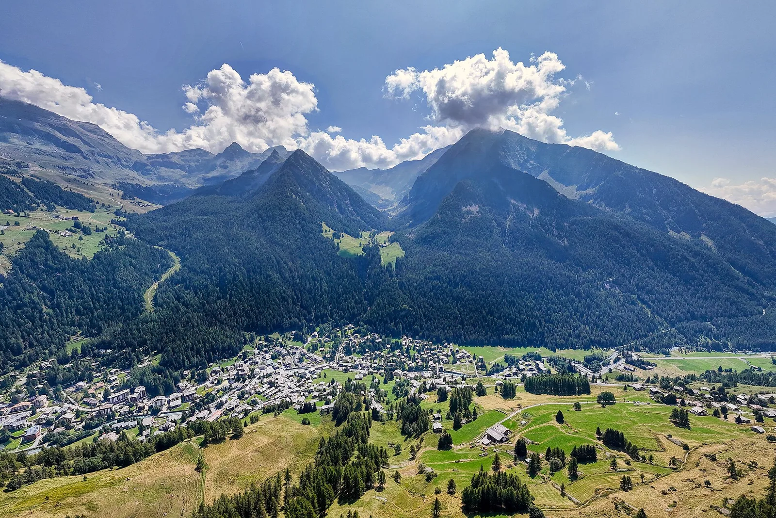 Amponey - Mont Facebelle