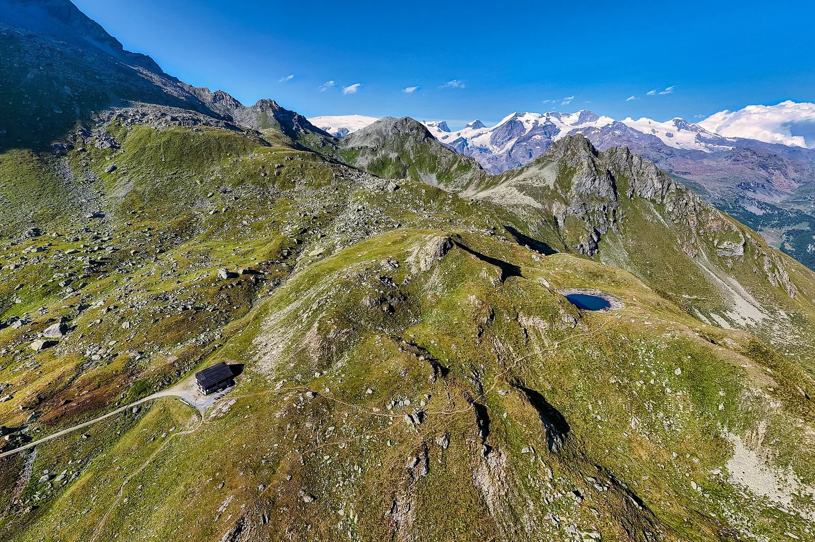 Saint-Jacques - Monte Croce