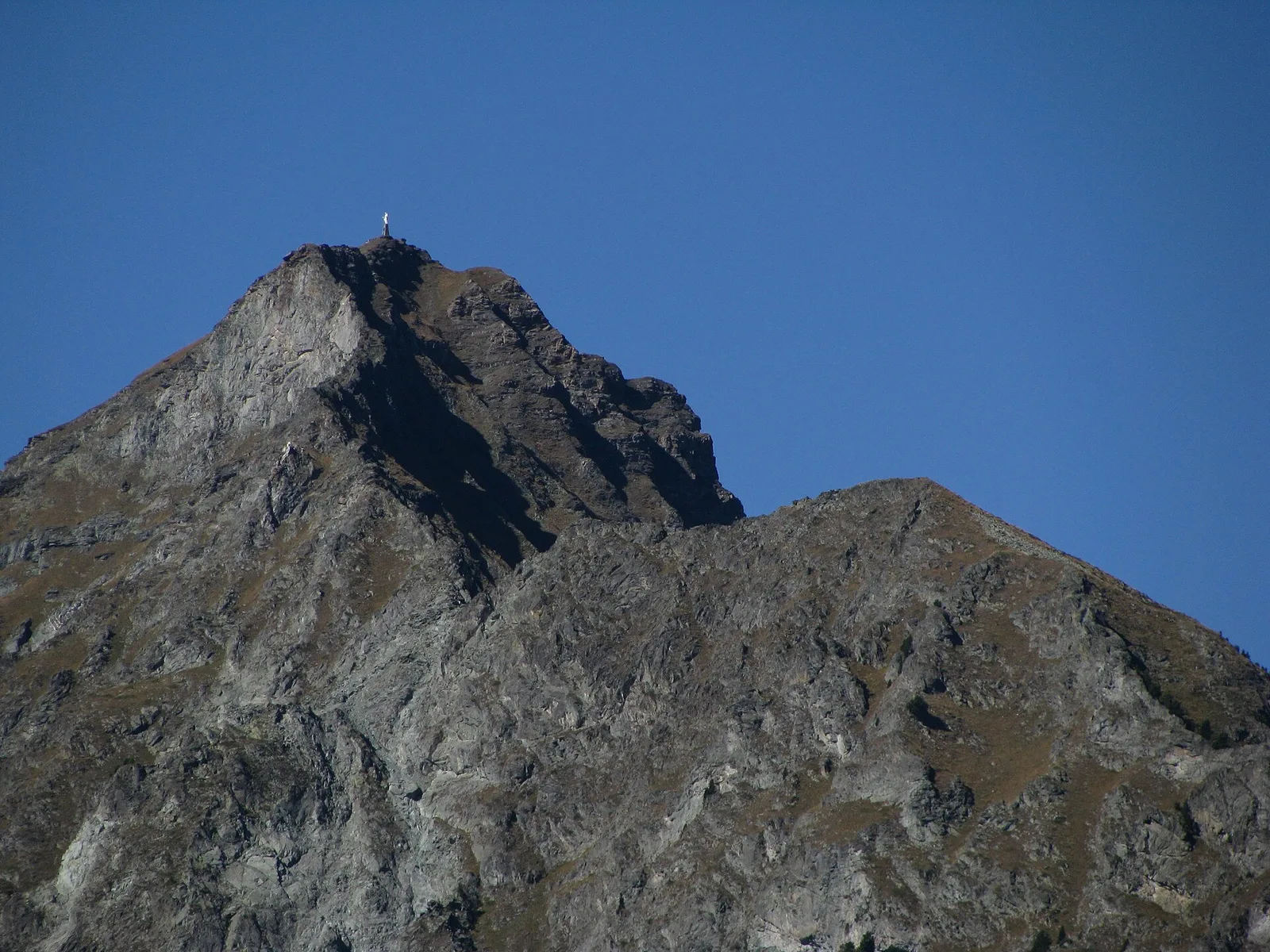 Lignod -Crépin - Praz Charbon