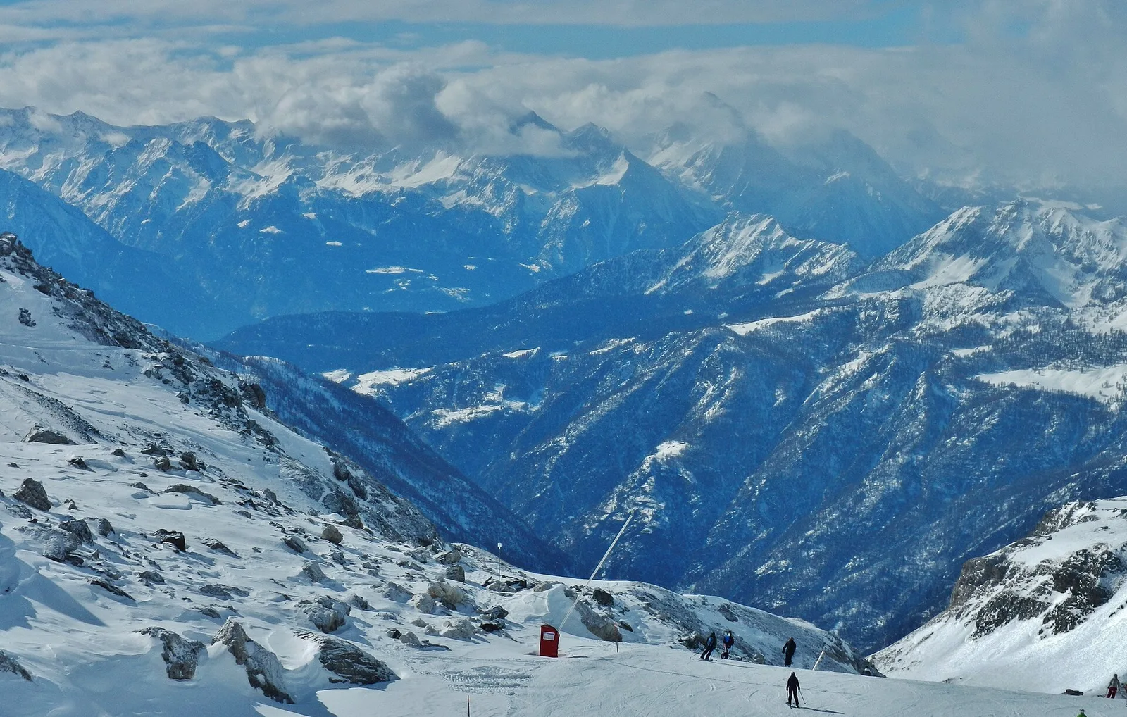 Blanchard - Colle Superiore Cime Bianche