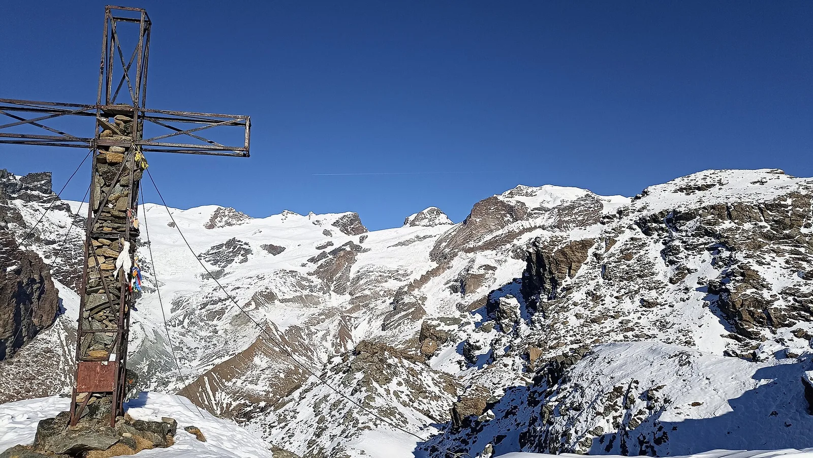 Blanchard - Rifugio Guide di Ayas