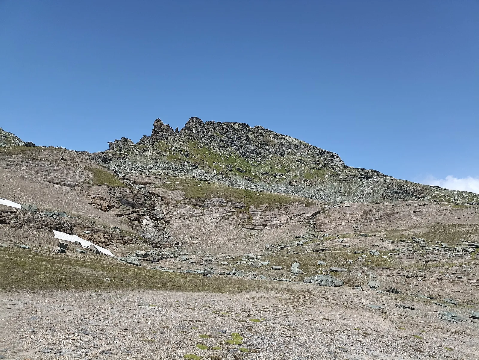 Ostafa - Col du Pinter