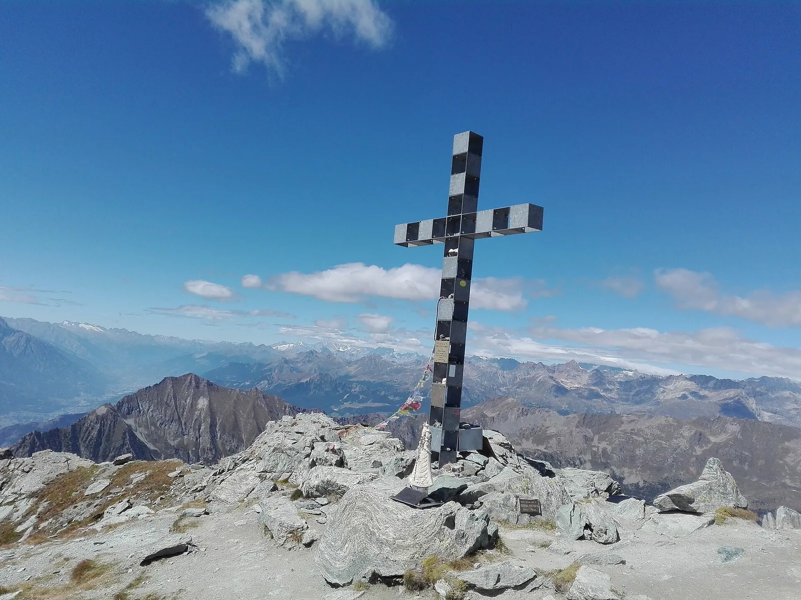 Champoluc - Col Palasinaz