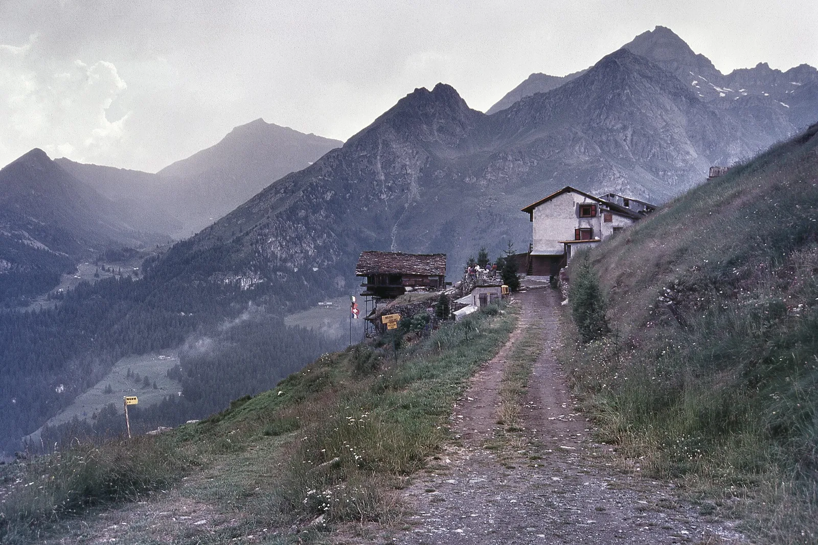 Blanchard - Lago Blu