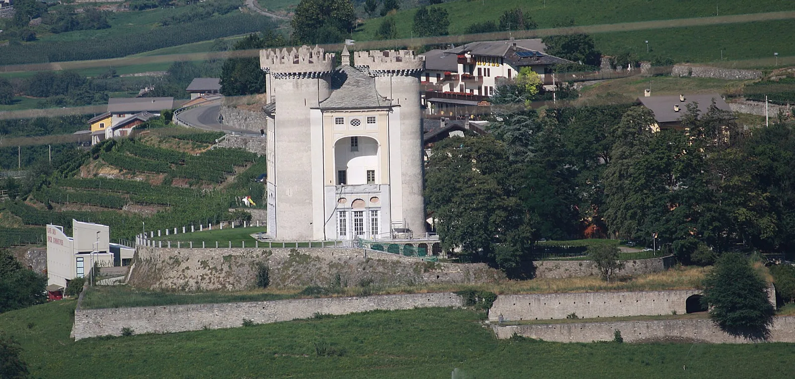 Aymavilles (Moulin) - Pondel