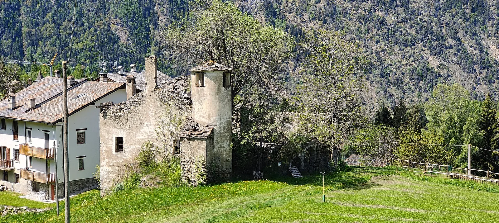 Torlin - Pointe de la Pierre