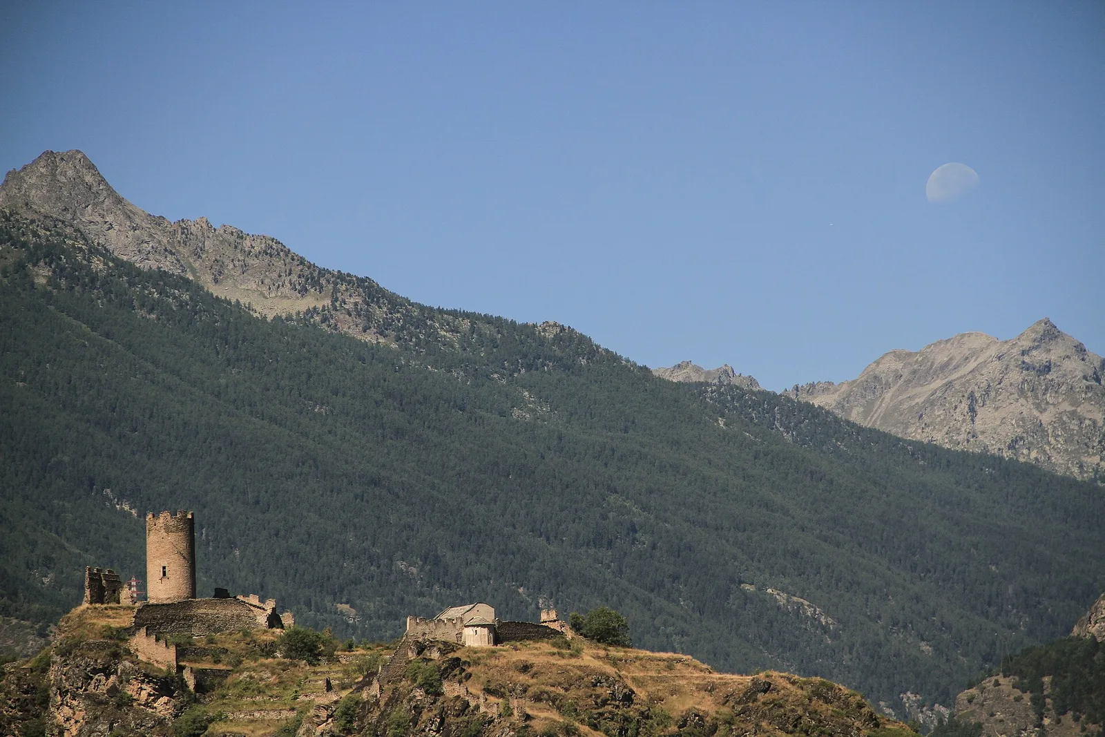 Aymavilles (Moulin) - Petit Poignon