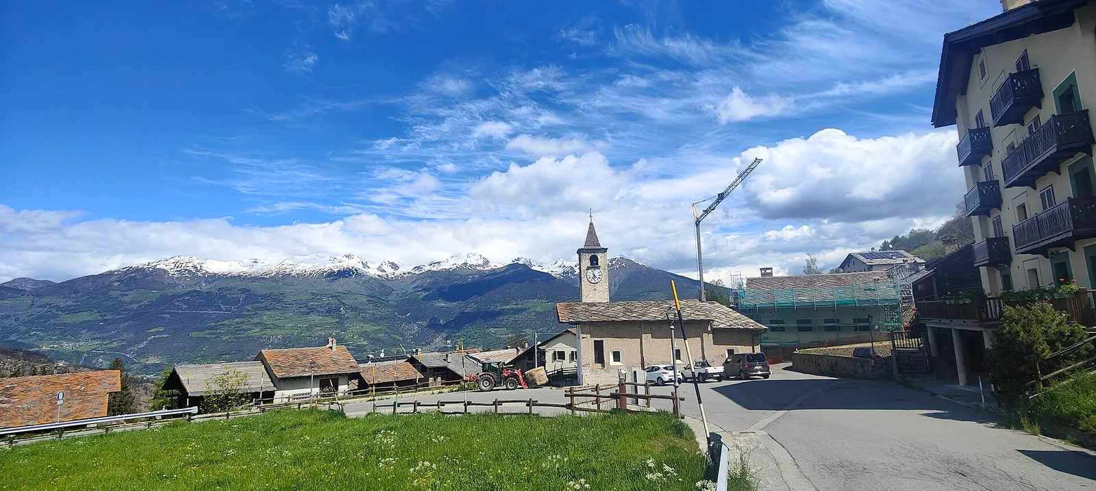 Champsolin - Serignan