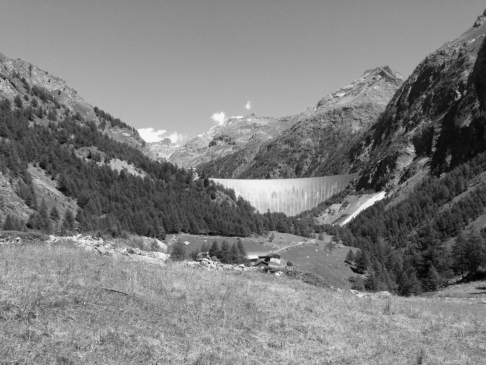 Chez-Chenoux- Alpe Luseney