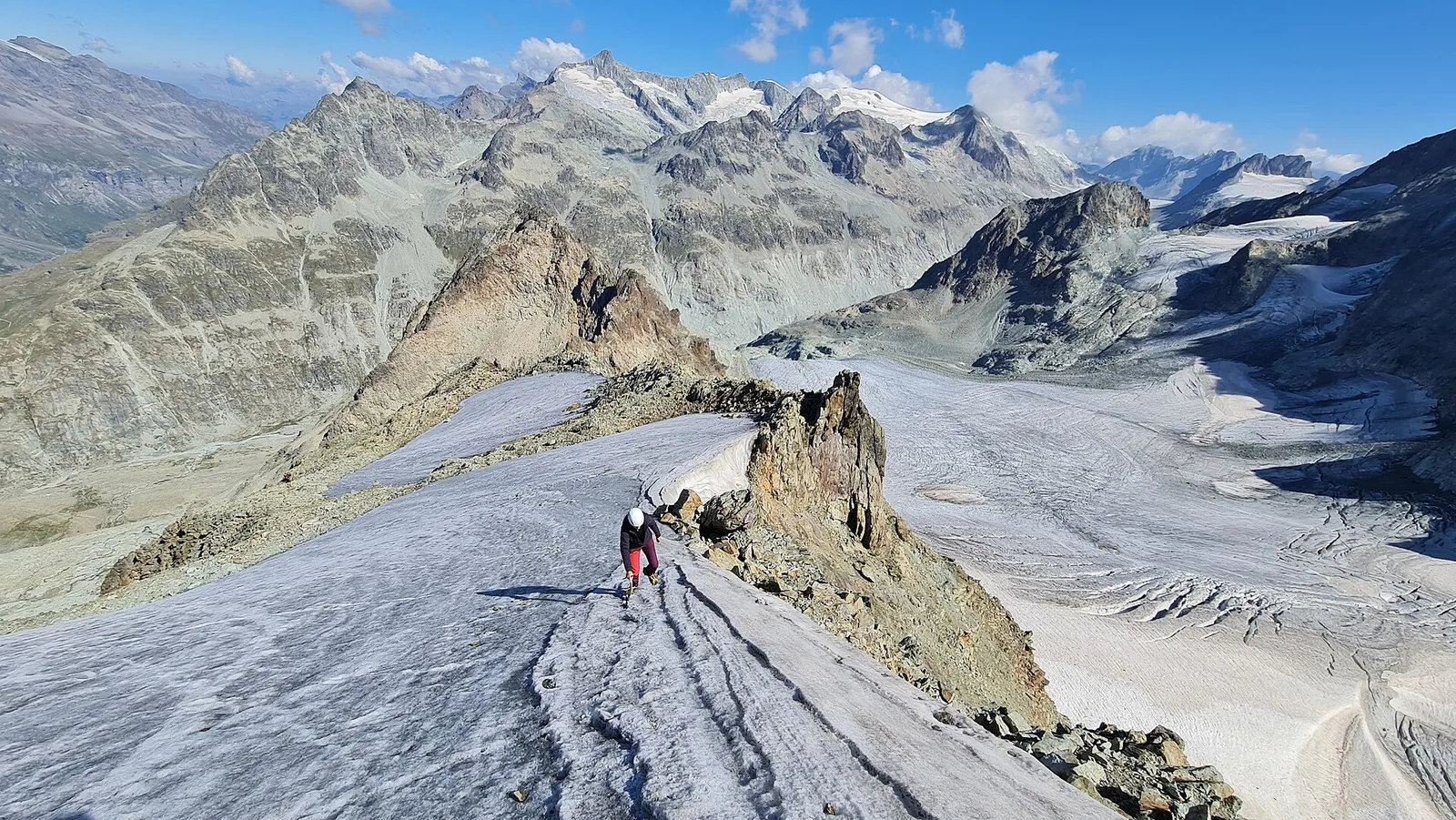 Chamin - Bivacco della Sassa
