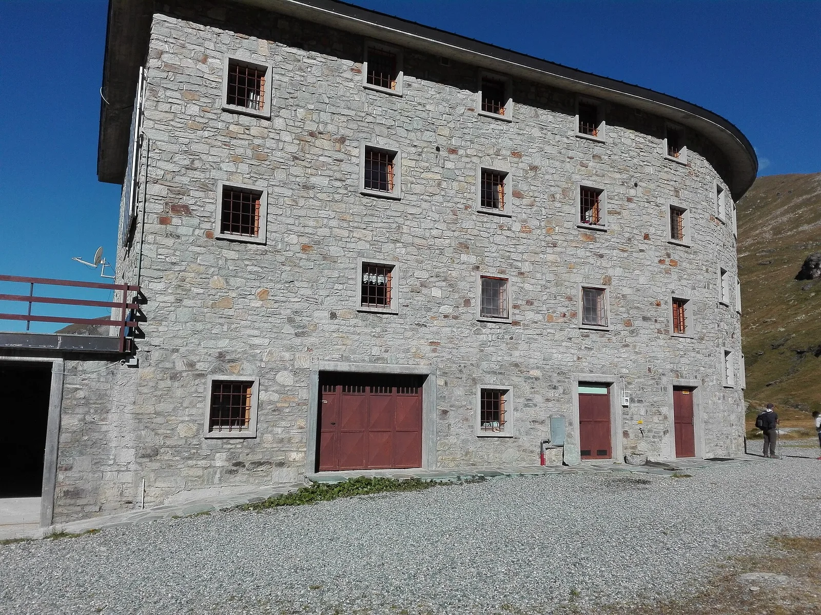 Rifugio Arp - Col de Valfredda