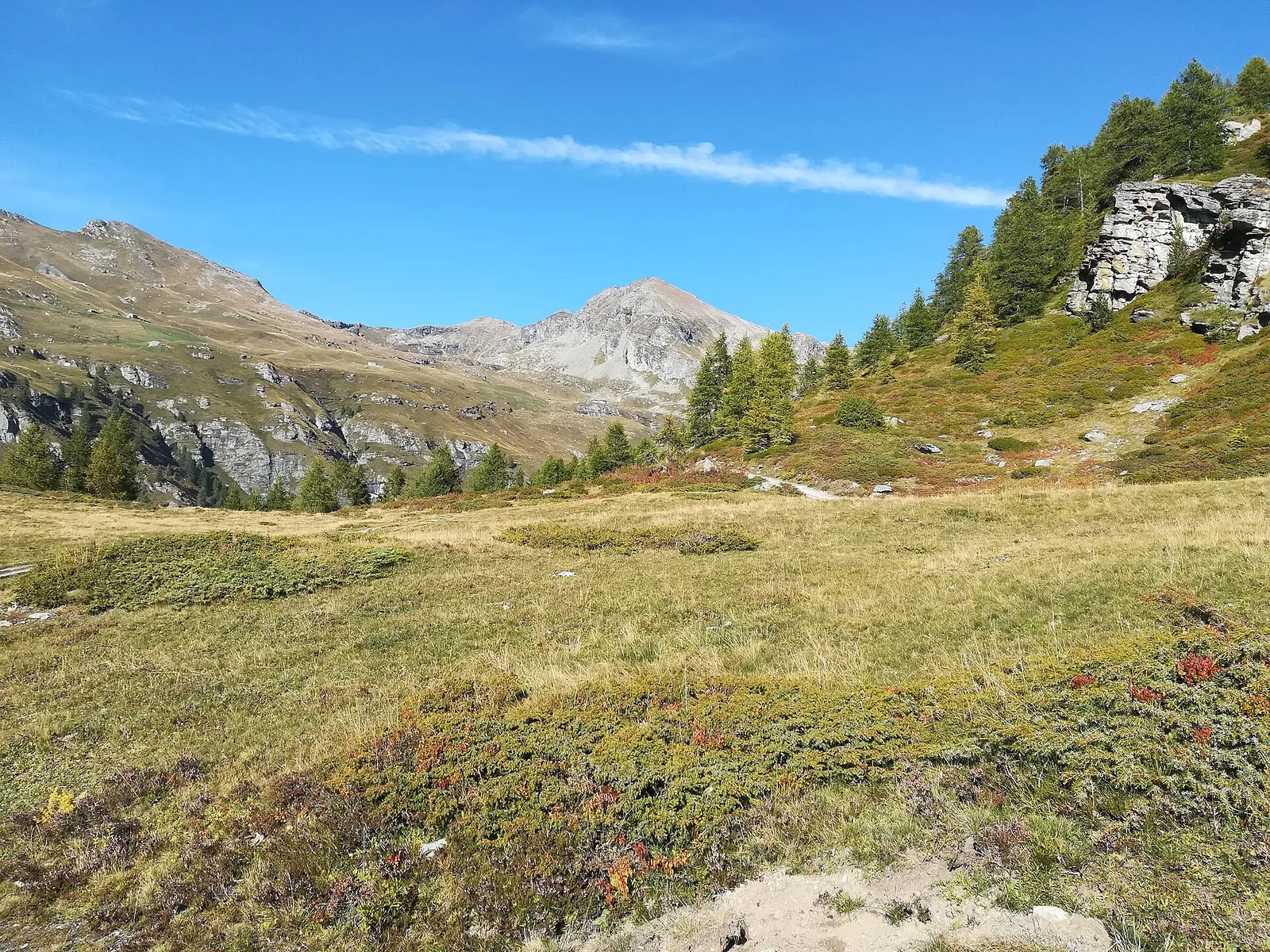 Giro della Miniera (variante 2)