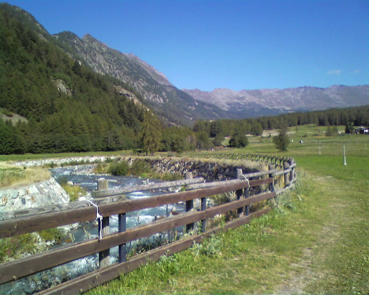 Pilaz - Fonte Ferruginosa (Fontaines de Goillaz)
