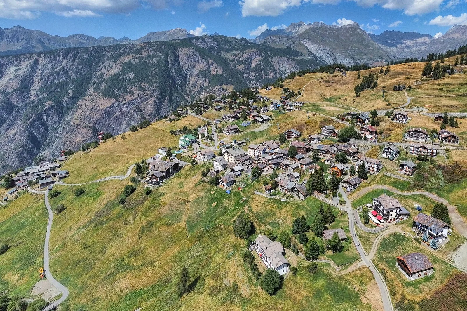 Chamois - Col Pillonnet