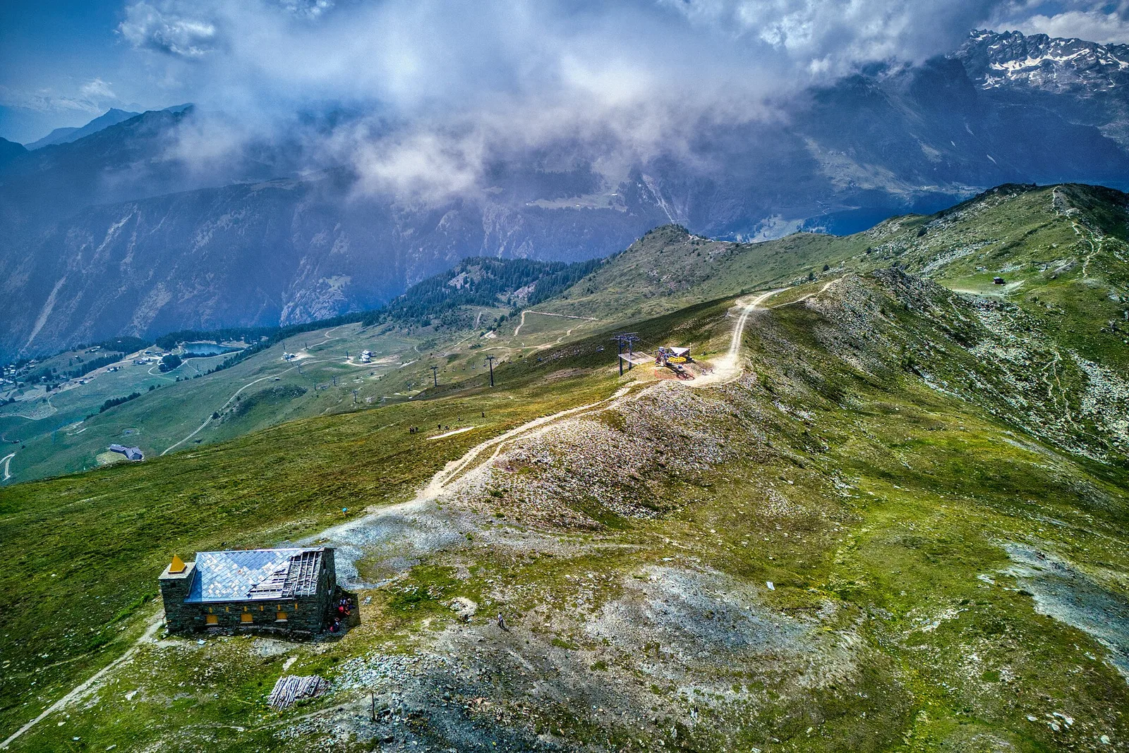 Lod - Pointe de Falinière