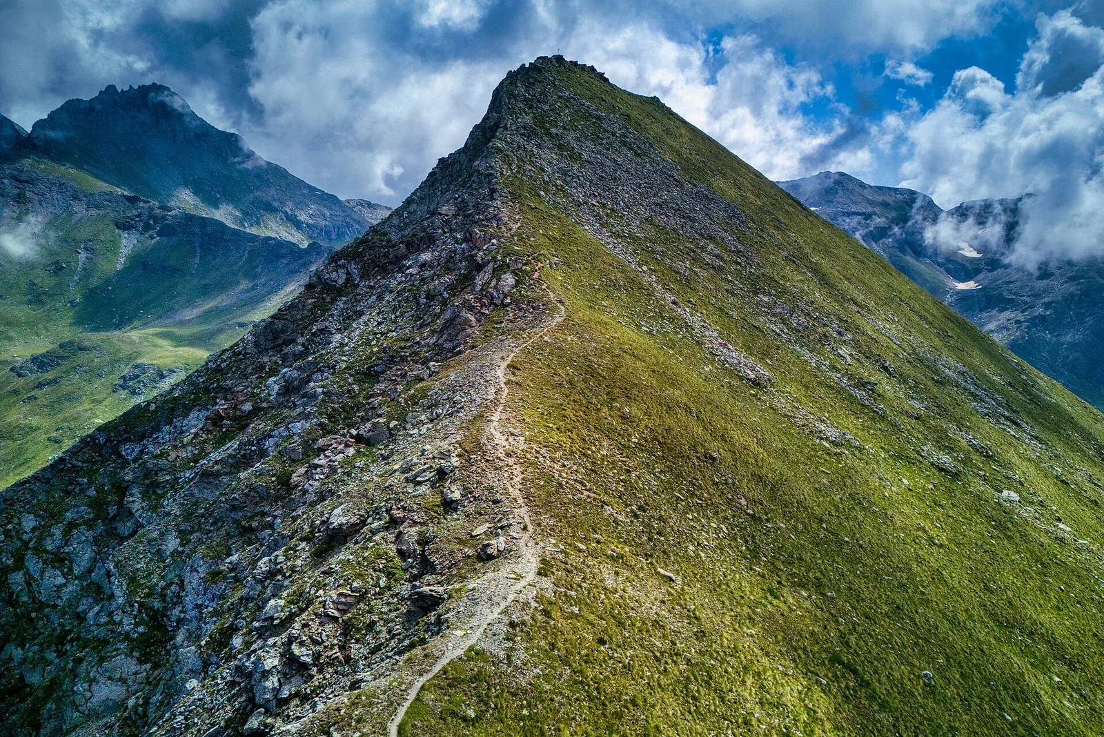 Chamois - Col di Nannaz