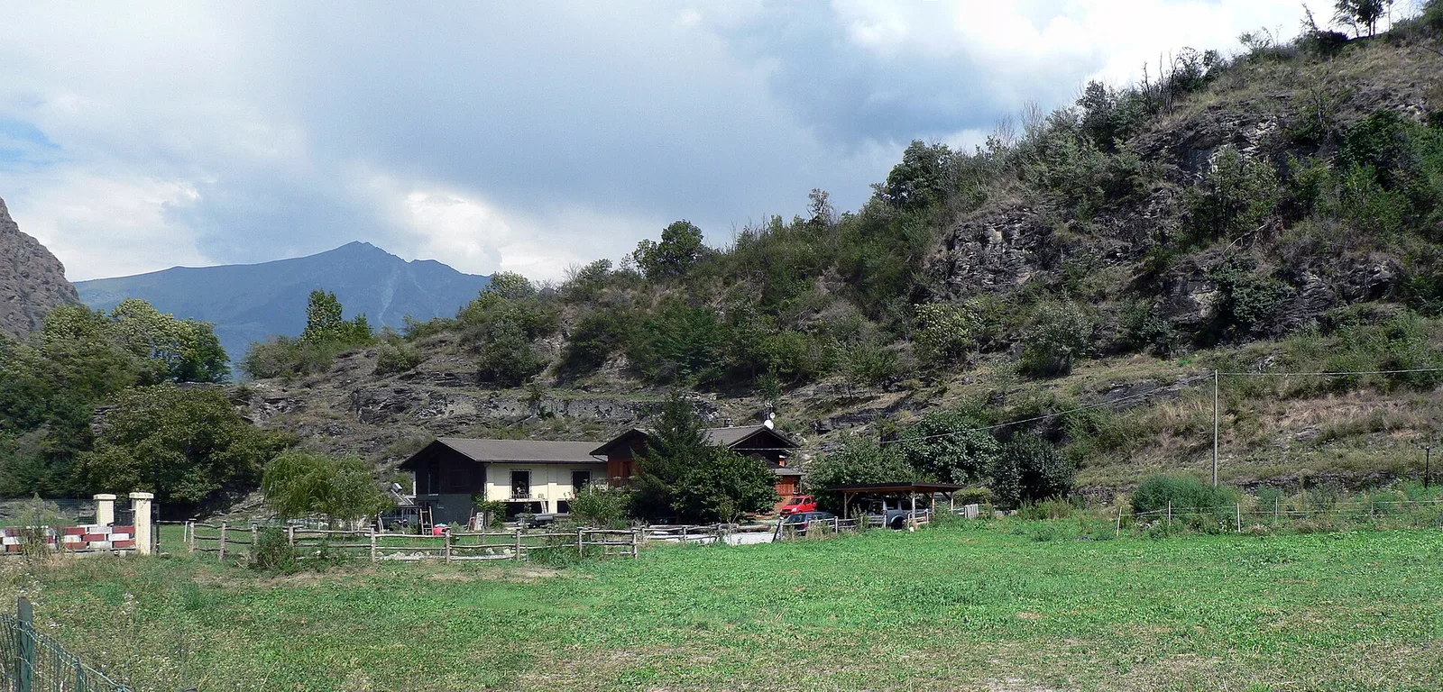 Capiron - Gettaz (Montjovet)