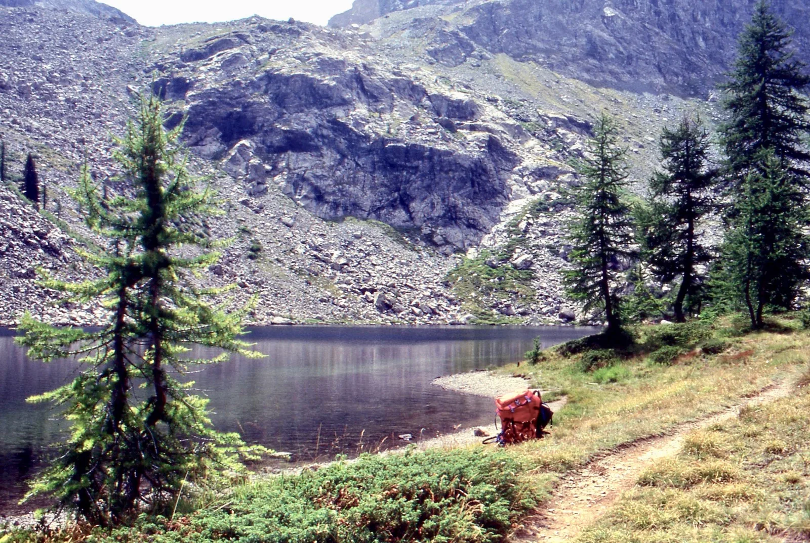 Lo Pian - Col de Panaz