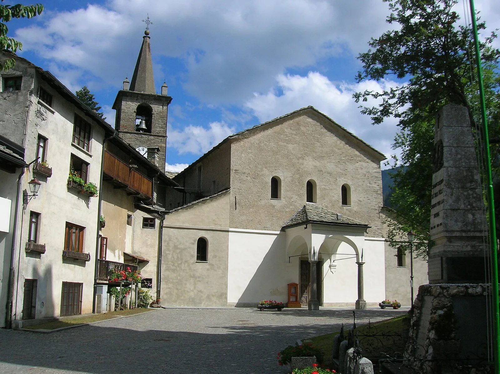 Gontier - Col d'Arcomy