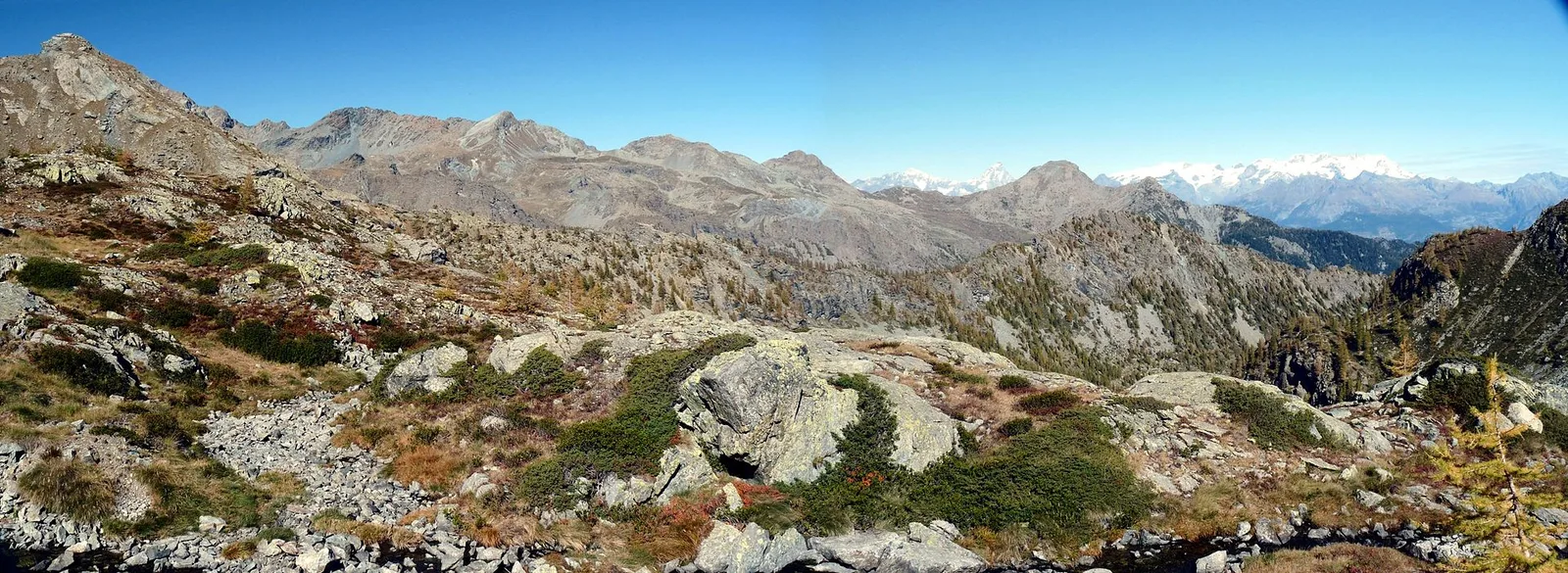 Gontier - Grand-Mont-Blanc