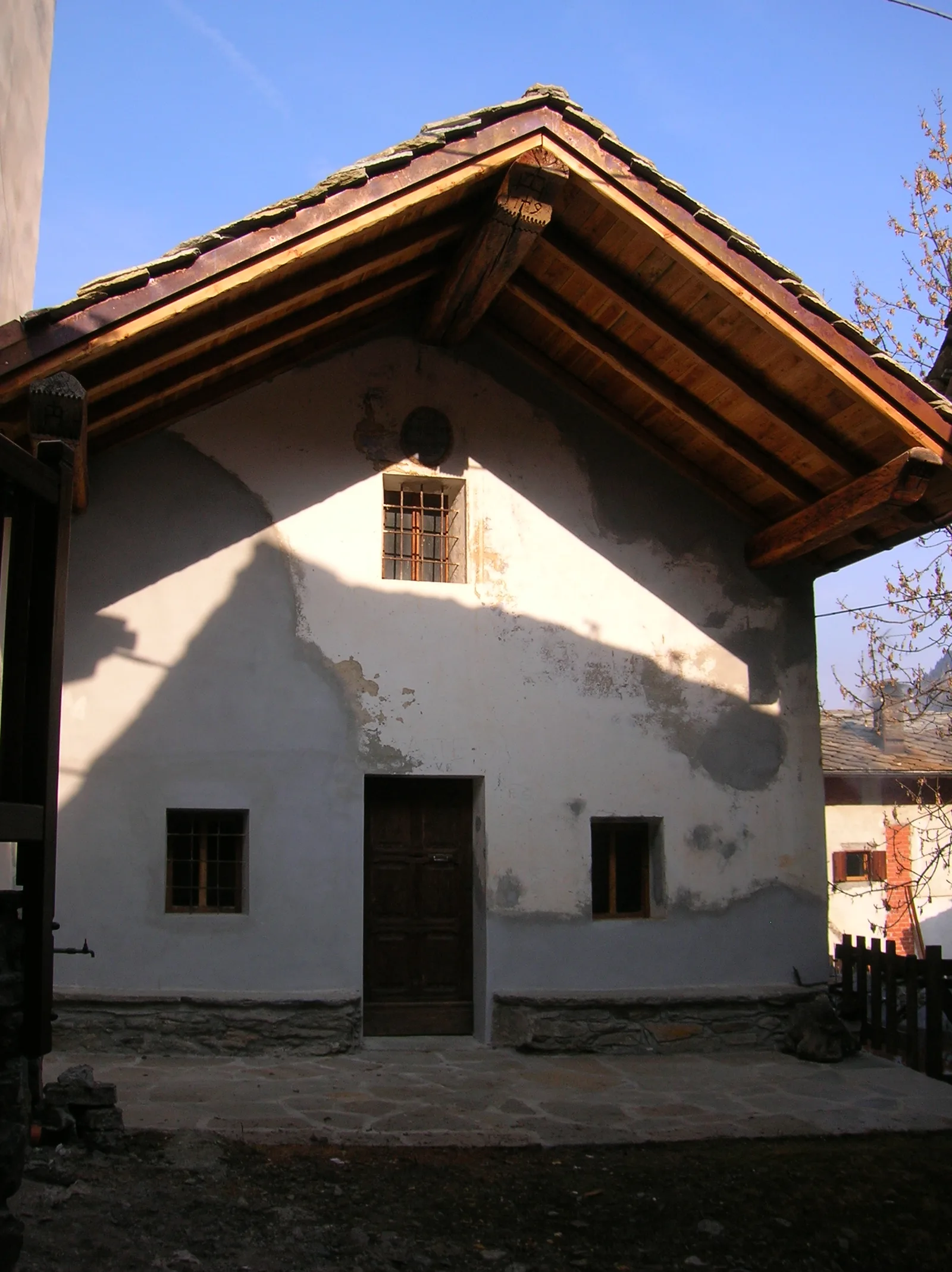 Chardonney - parcheggio Dondena
