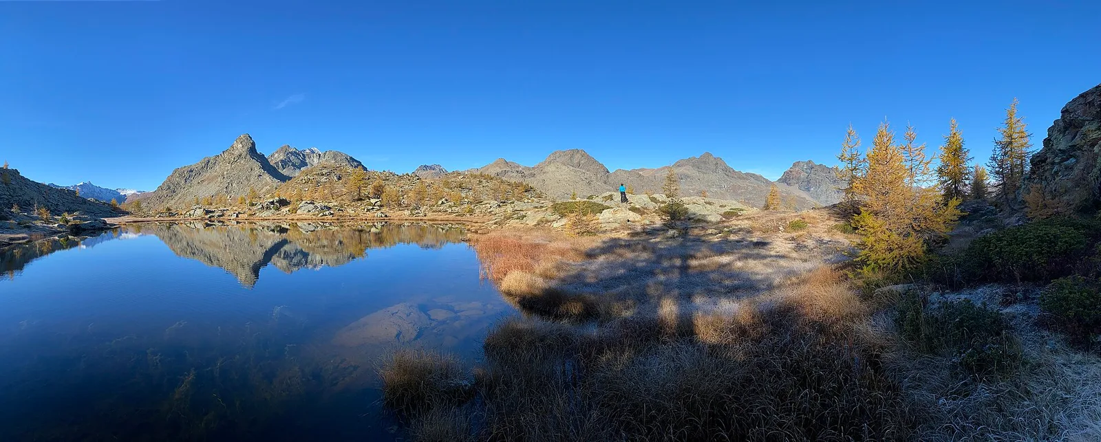Remoran - Col Terre Rousse
