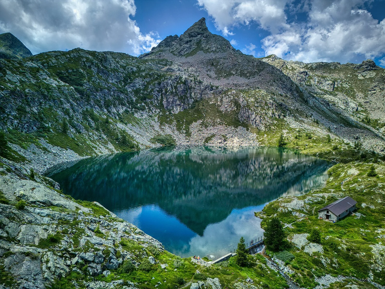 Chardonney - Rifugio Dondena