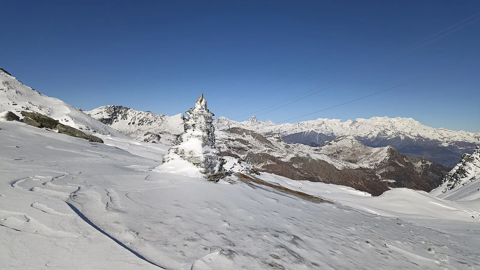 Rifugio Dondena - Col Laris