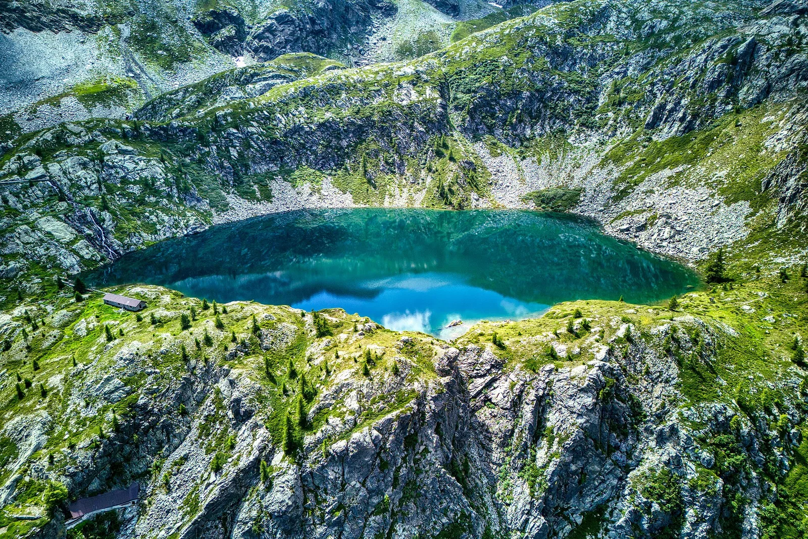 Chardonney - Lago Vercoche - Col Laris
