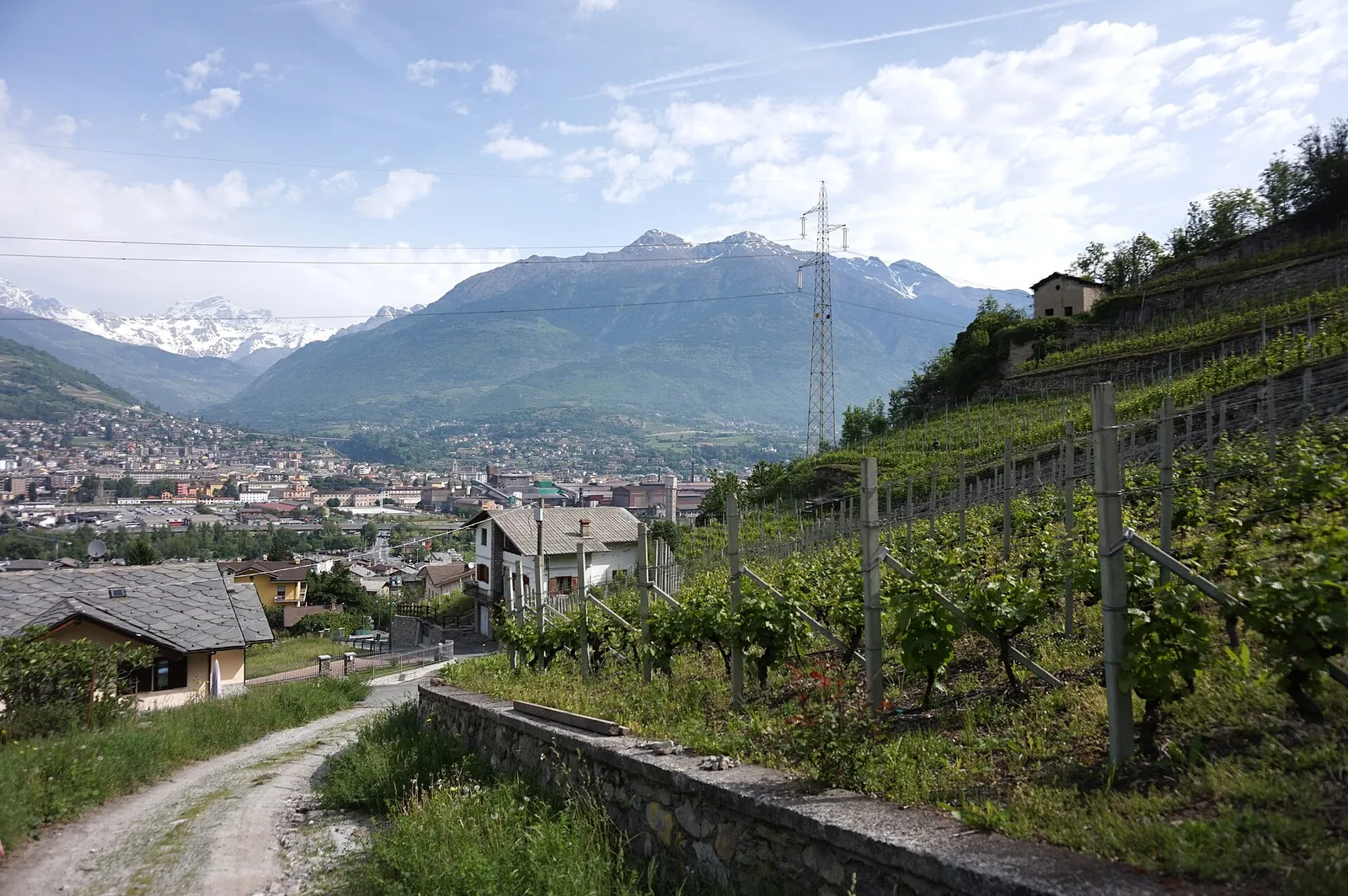 Charvensod - Sainte-Colombe