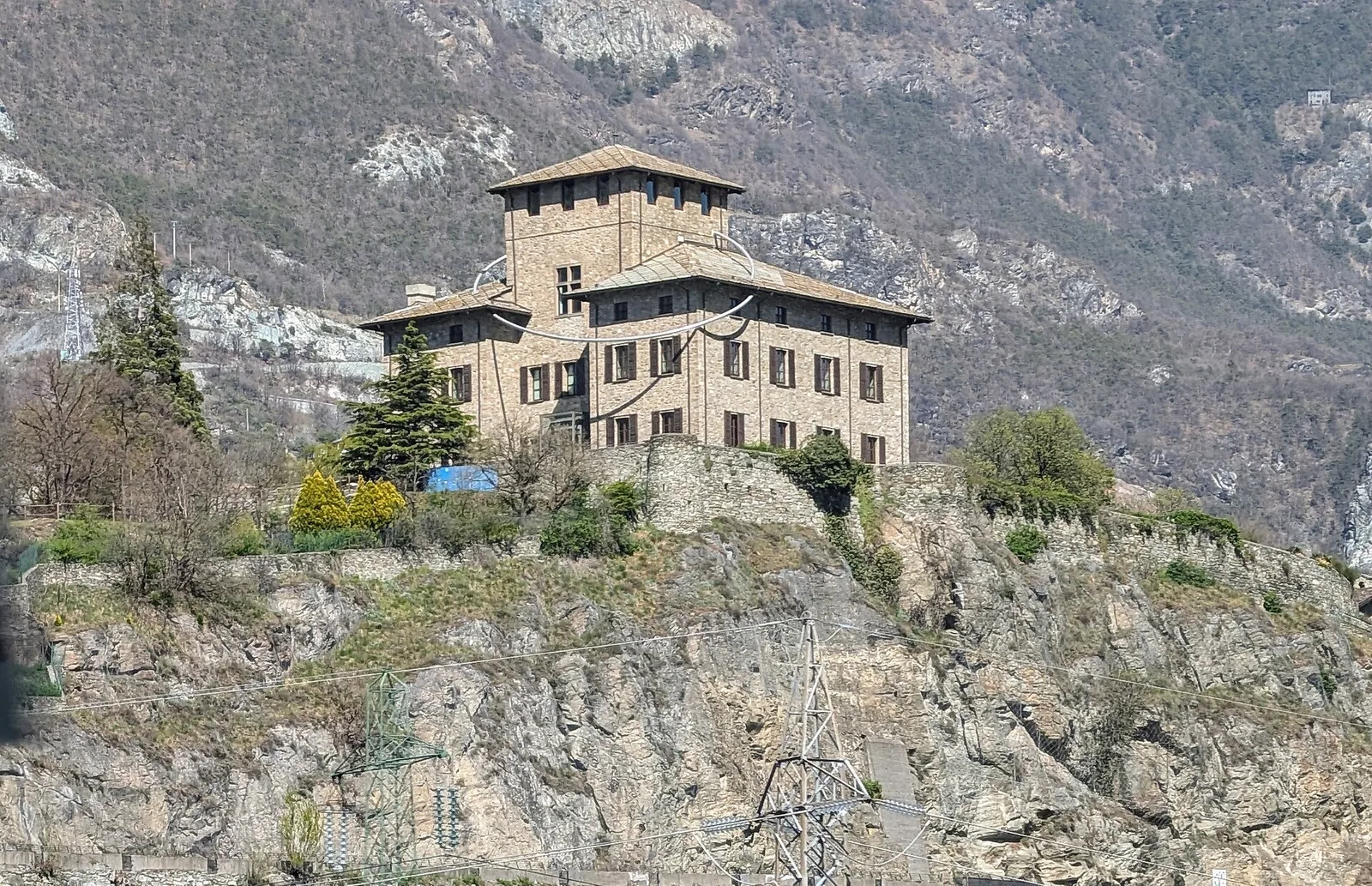 Bellecombe - Alpe Toule