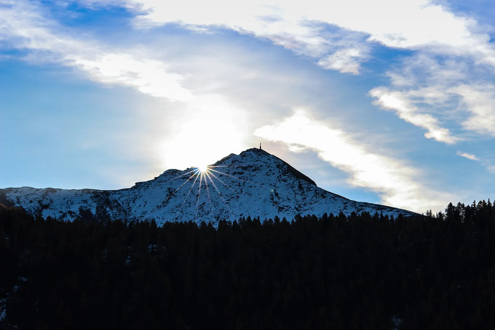 Crét Dessous - Mont Zerbion
