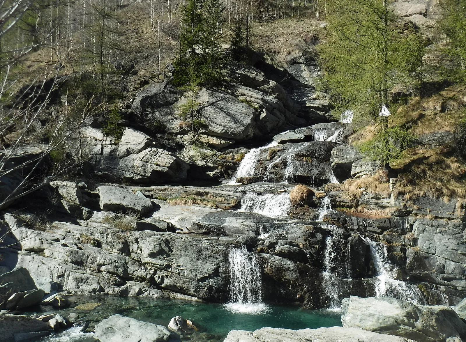 Champlong - Colonna - Mont Creyaz