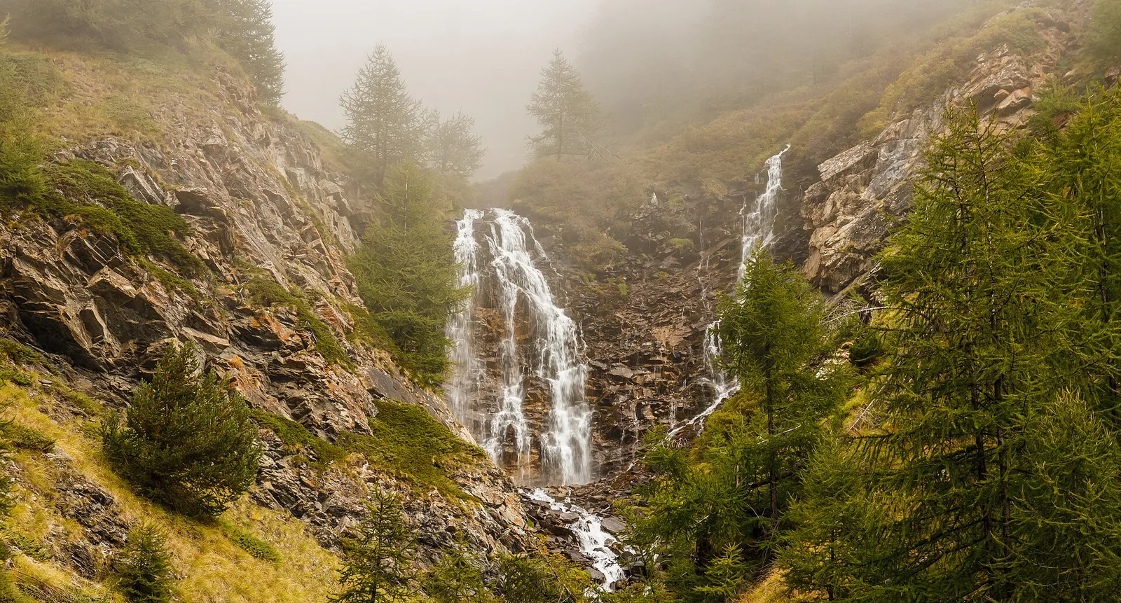 Epinel - Bivacco Nebbia - Col Garin