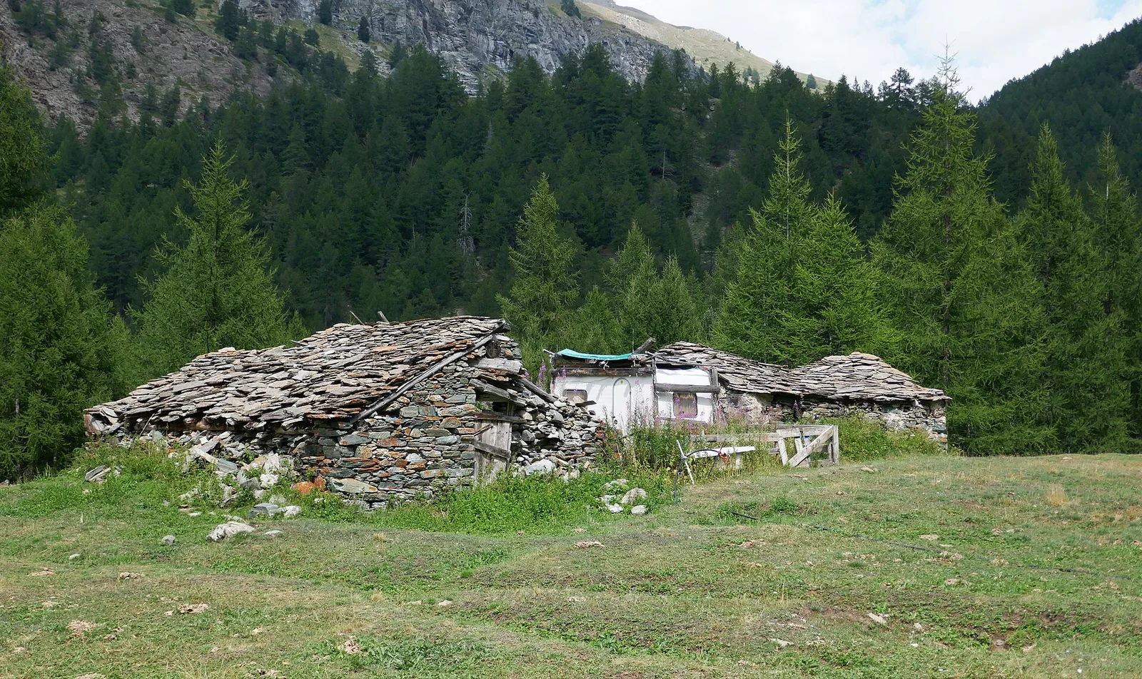 Lillaz - Laghi Miserini