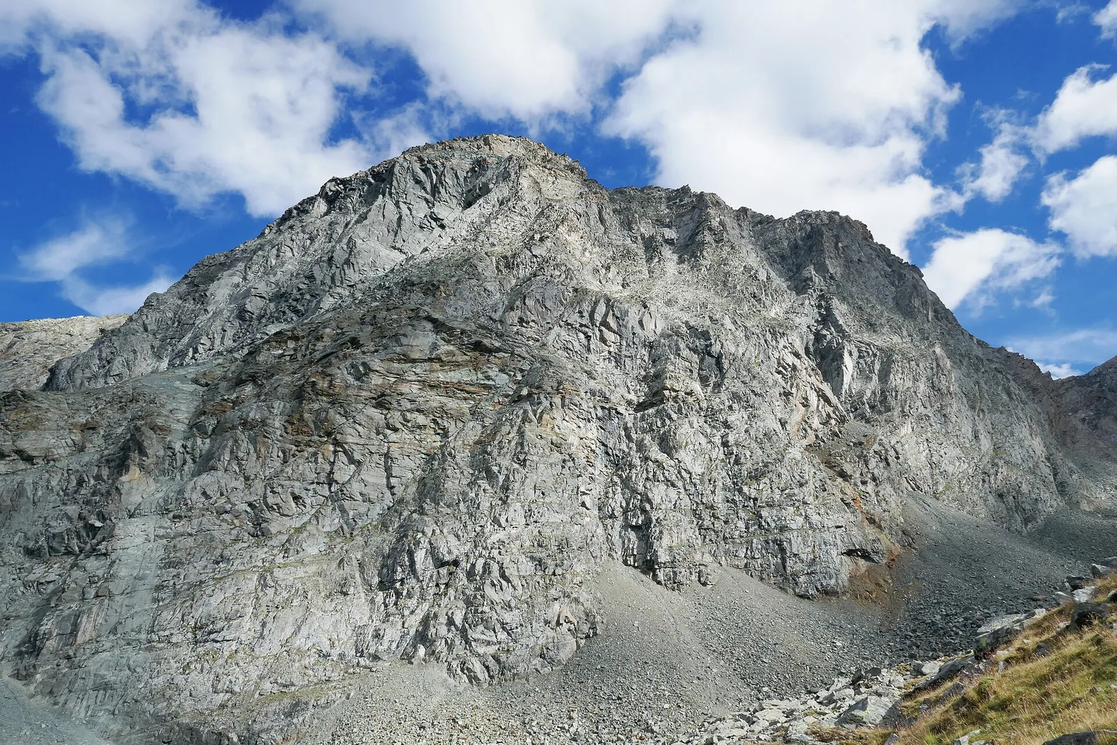 Cretaz - Colle della Rossa