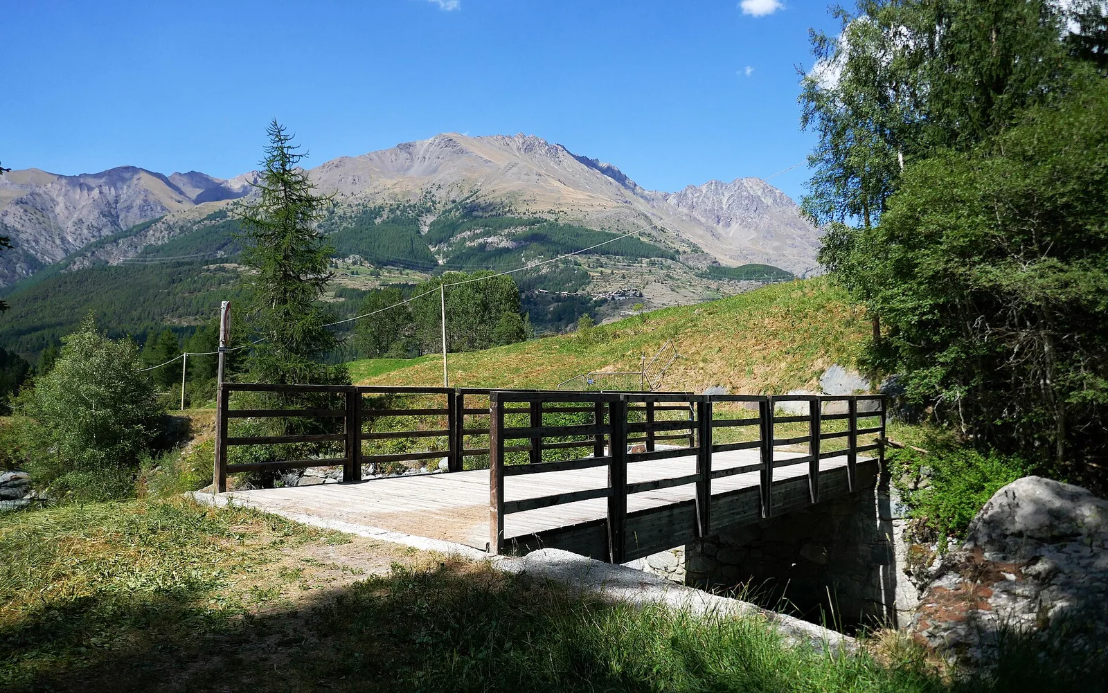 Prati di Sant'Orso - Buthier - Les Ors