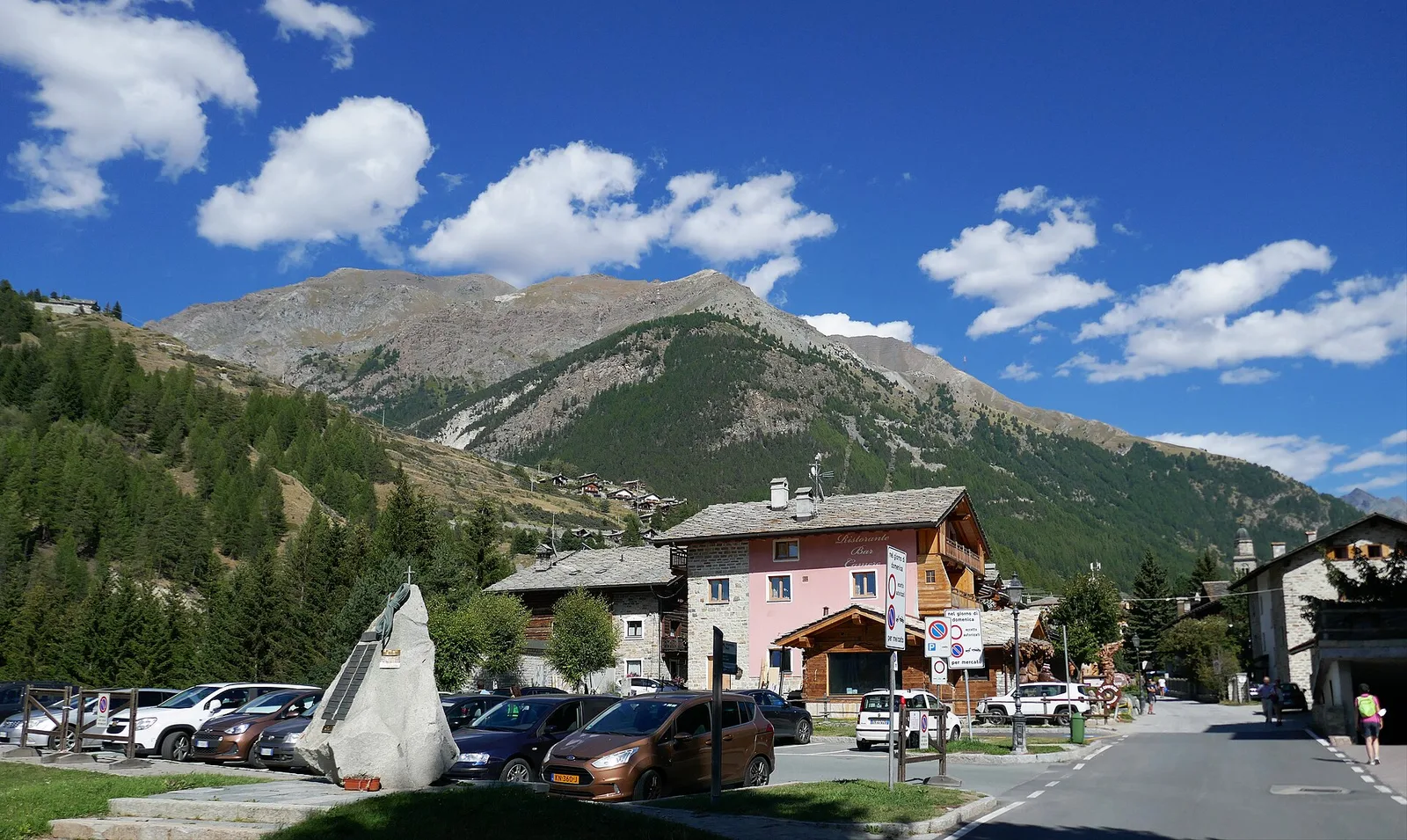 Epinel - Strada Regionale Cretaz
