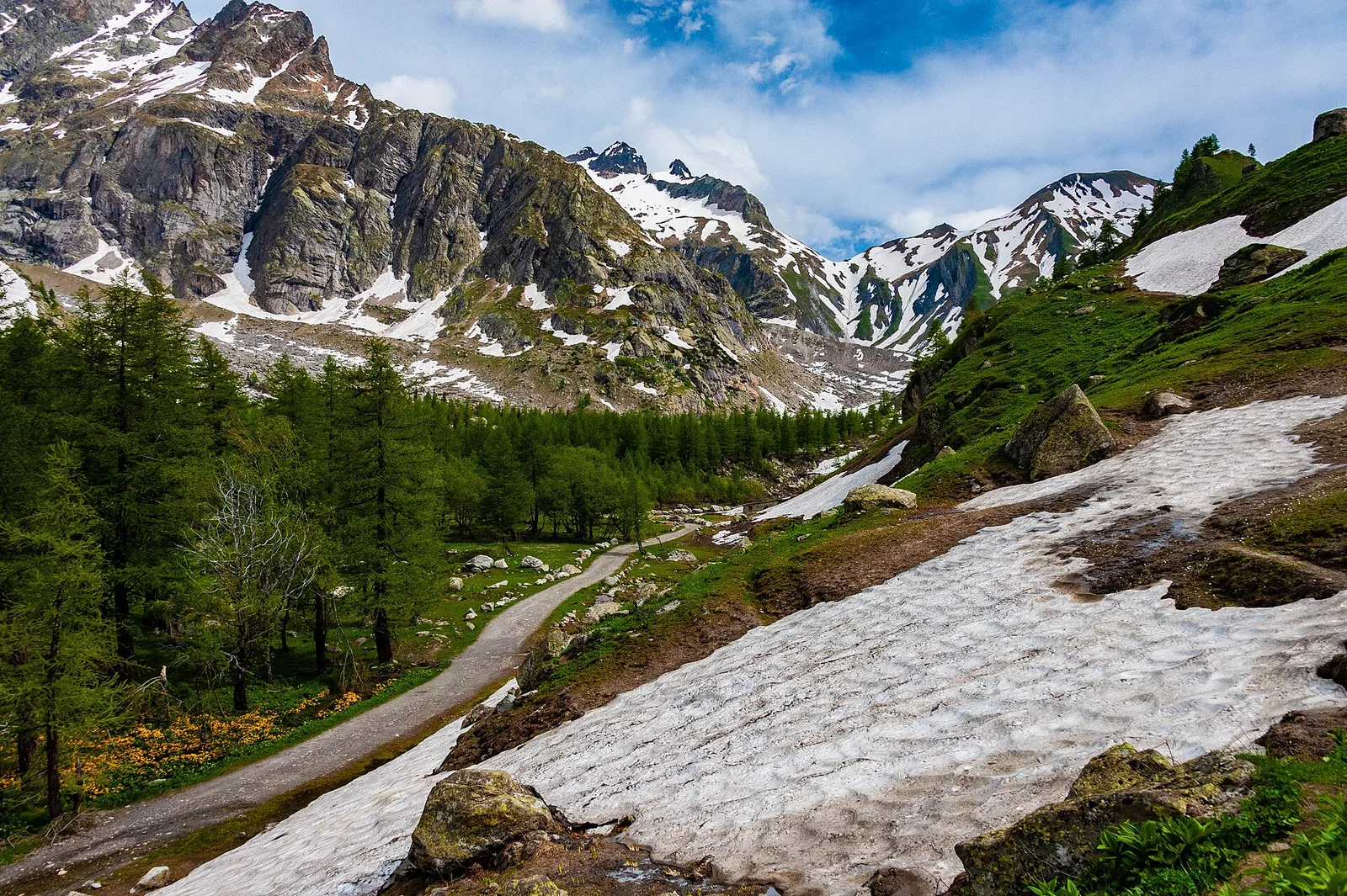 Arp Nouva - Rifugio Elena