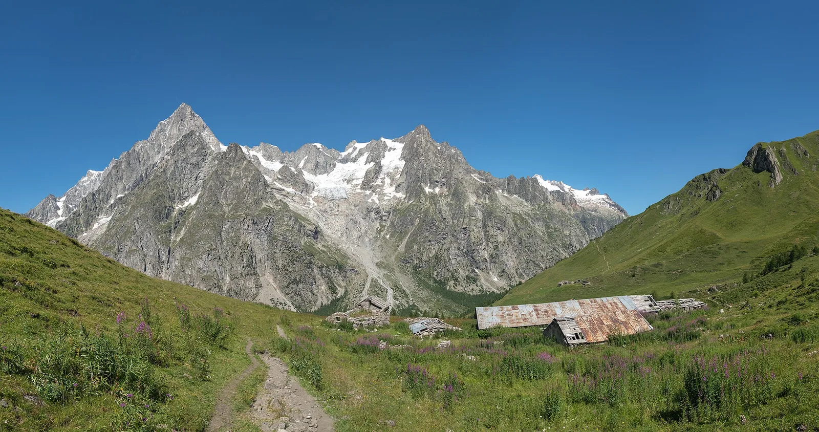 La Remisa - Rifugio Bonatti