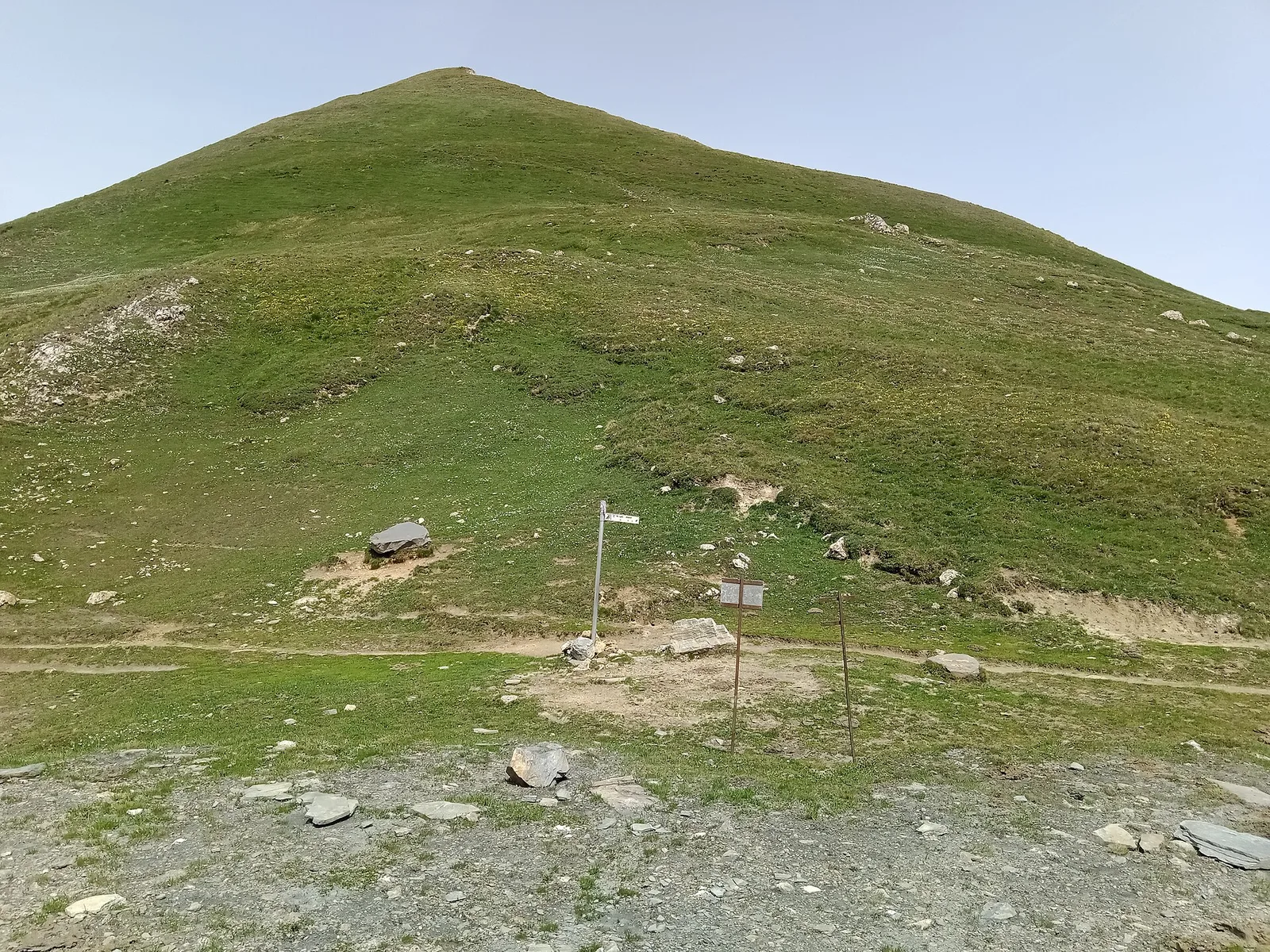 Rifugio Bonatti - Col Malatr�
