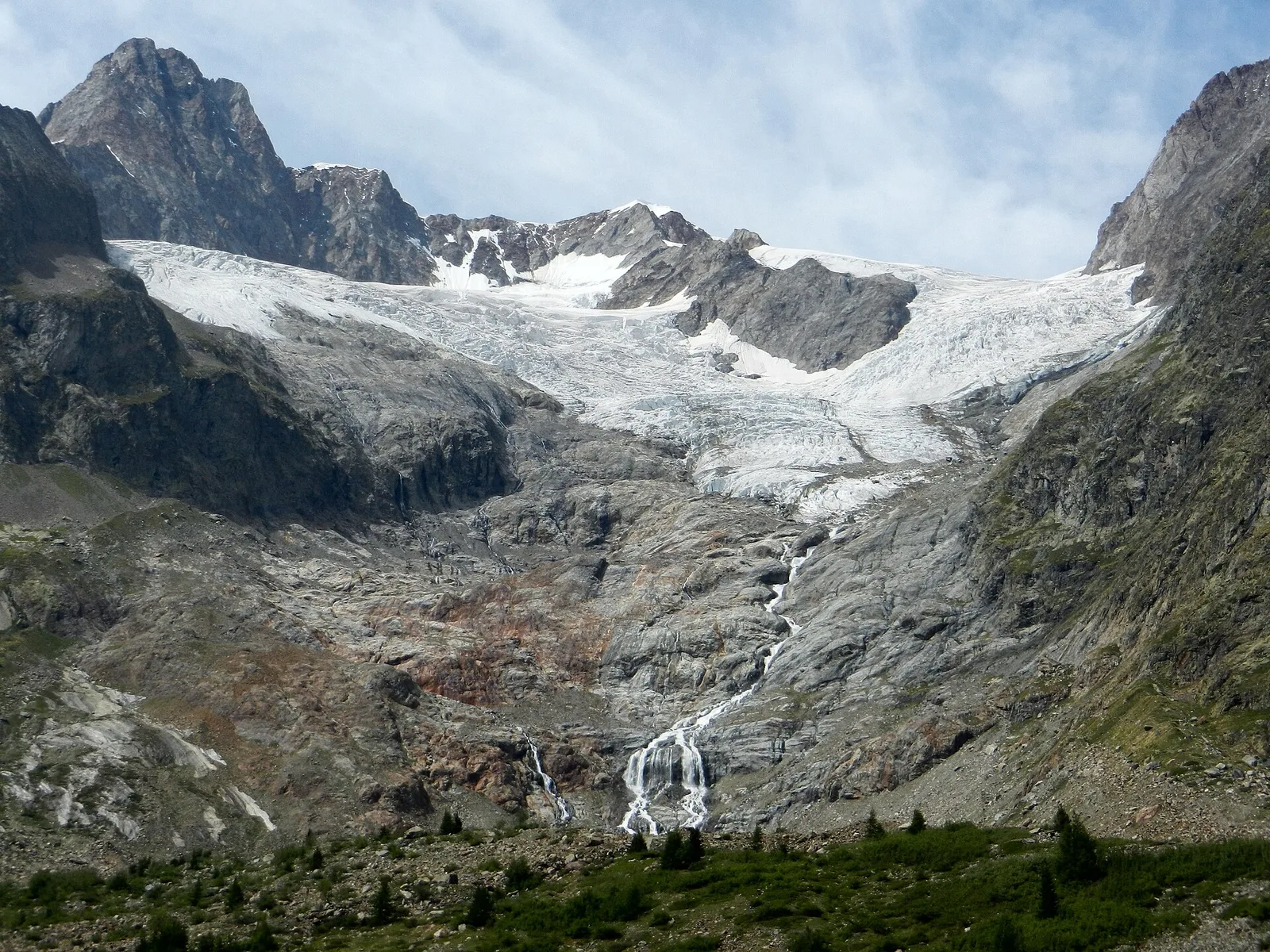 Rifugio Elisabetta - Bivacco Hess