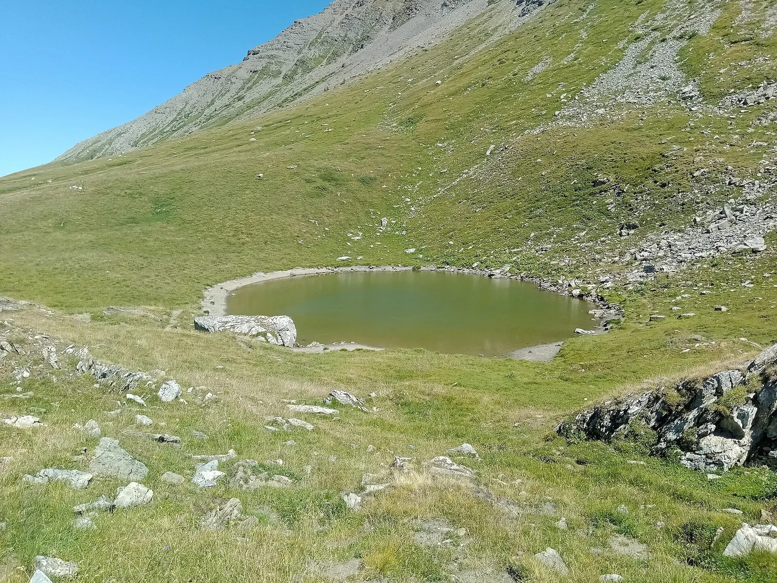 Dolonne - Rifugio Elisabetta