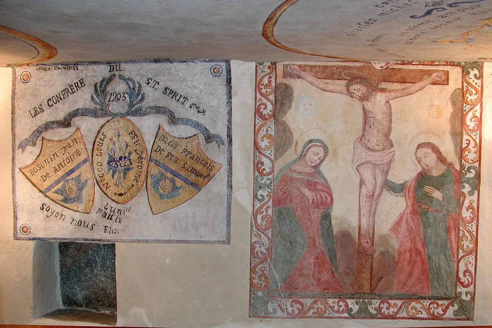 Percorso dei Barmet