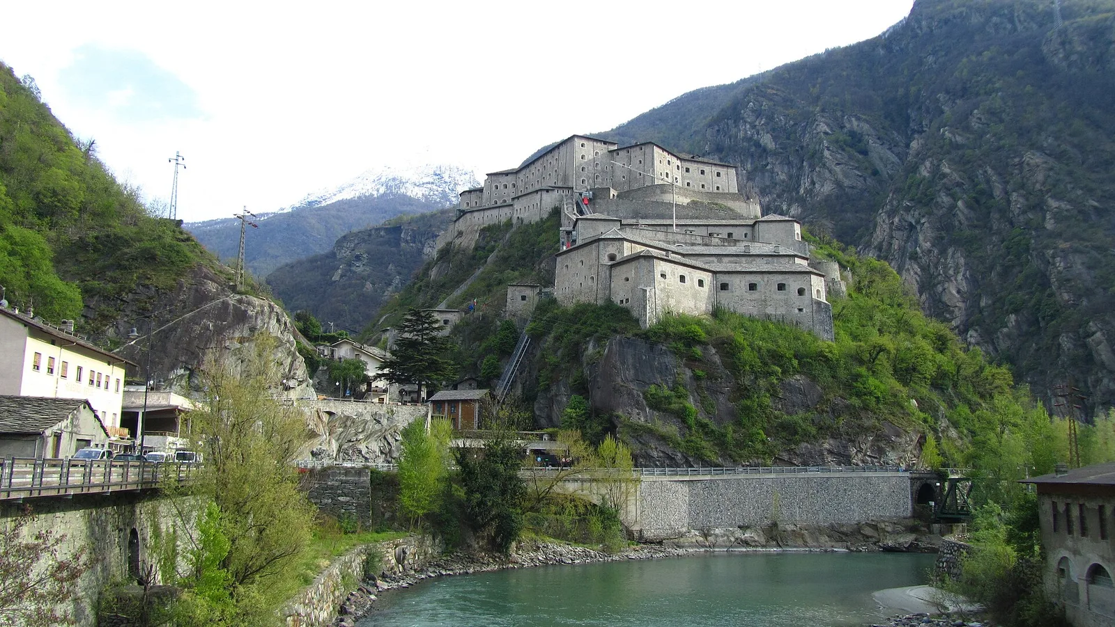 Monteil - Col Pousseuil