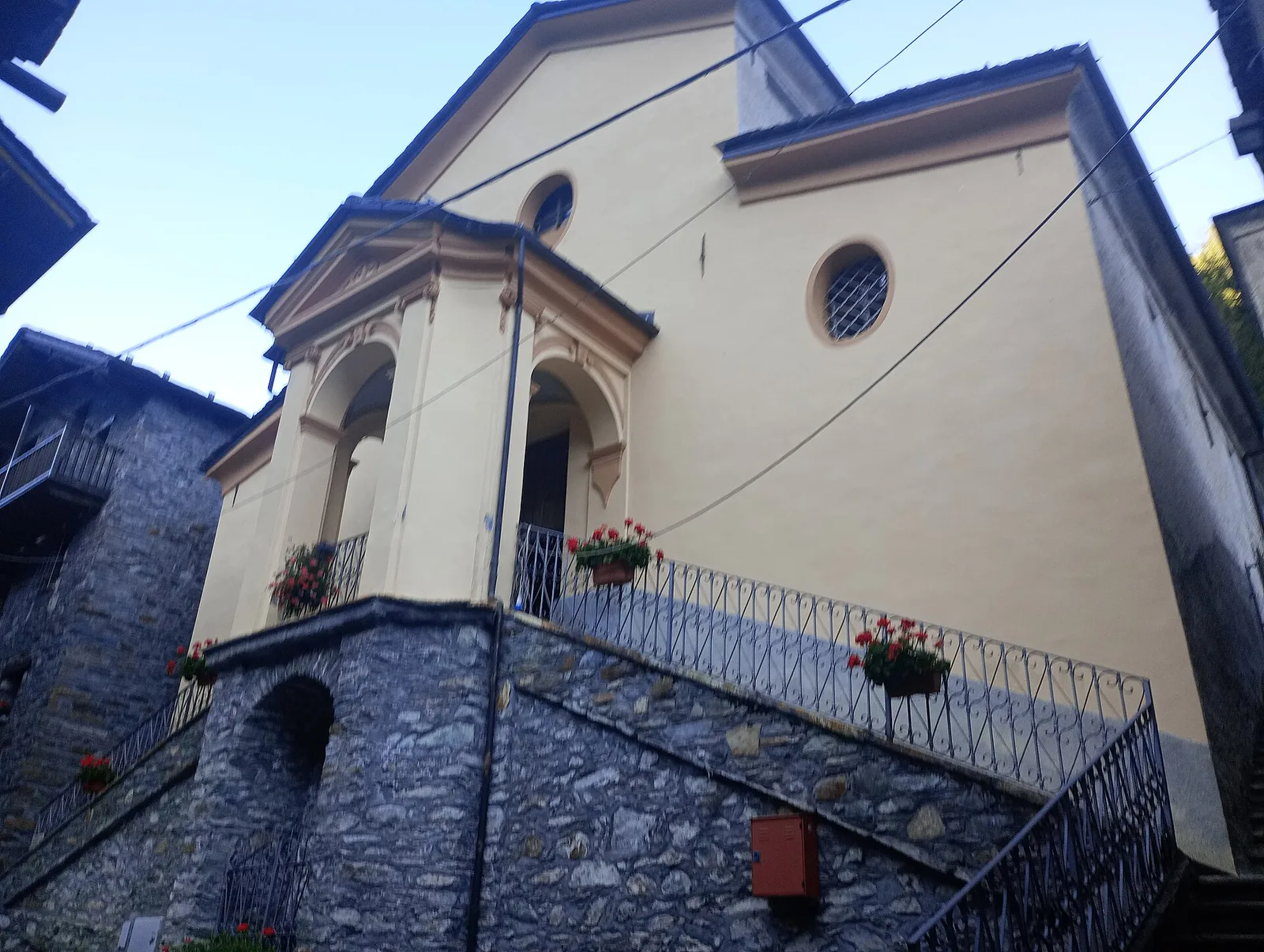 Eternod - Mont Paglietta